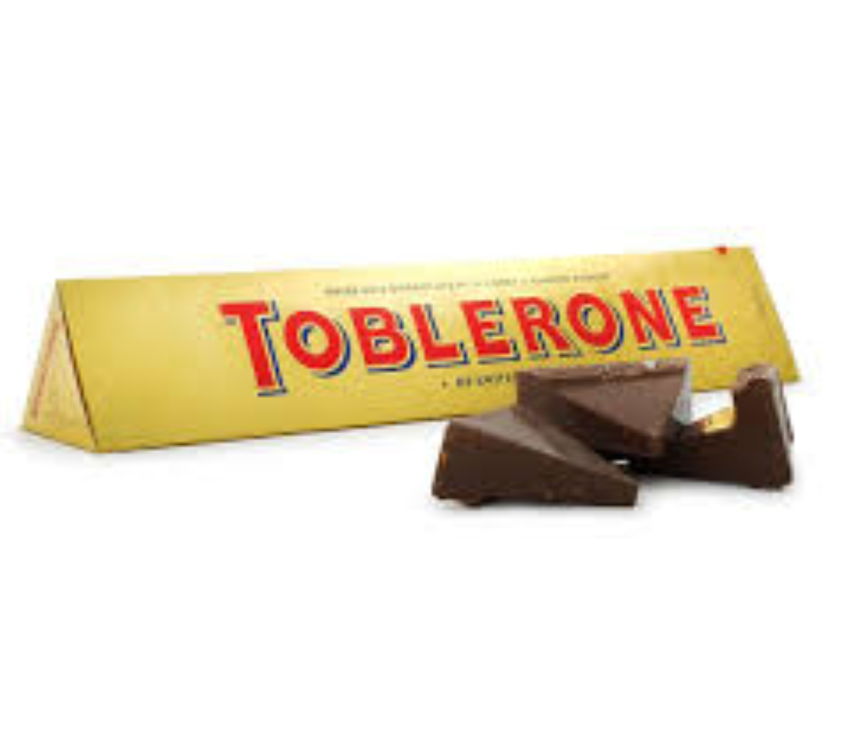 TOBLERONE MILK 360G
